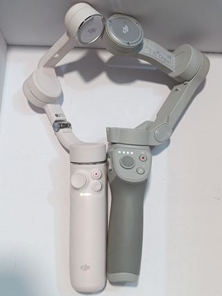 DJI OM4 y OM5 Estabilizadores