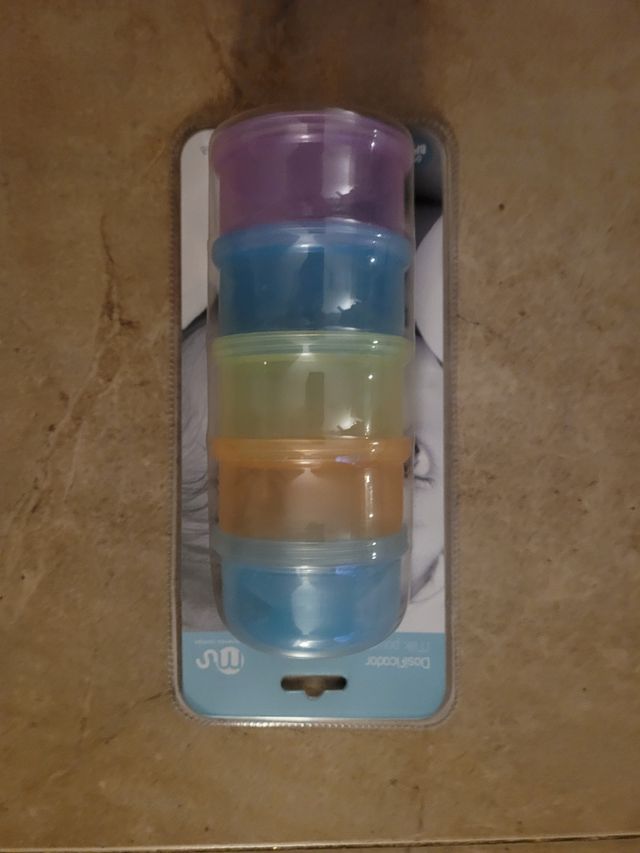 Dosificador leche en polvo apilable MS