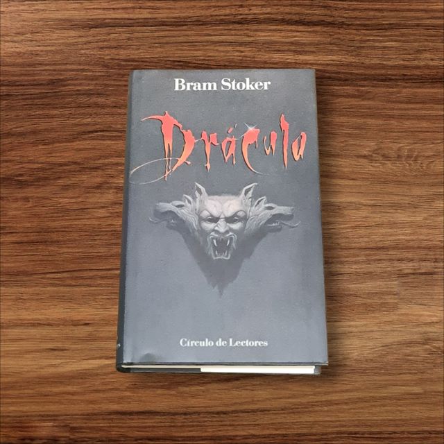 Drácula 1993 Bran Stoker