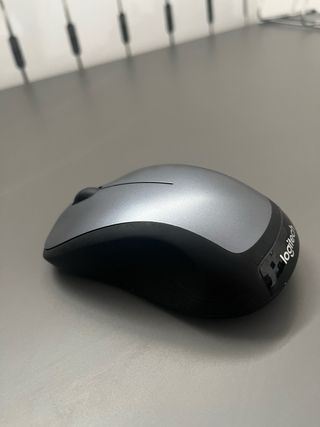 Tastiera e mouse wireless Logitech K520