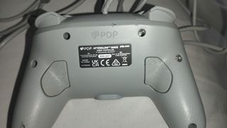 Mando Nintendo Switch Gris
