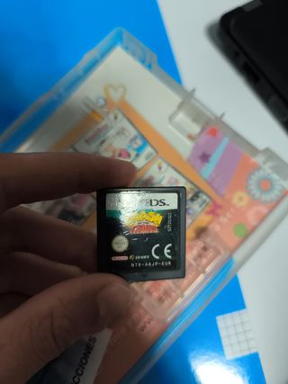 Crash of the Titans Nintendo DS