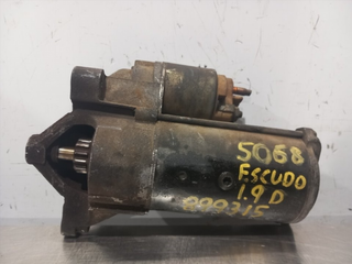 MOTOR ARRANQUE FIAT I SCUDO (222) WJZ