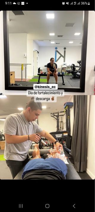 Soy masajista profesional con experiencia .