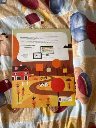 Libro de matemáticas 3°de primaria Sm