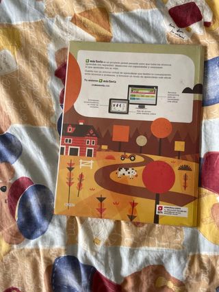 Libro de matemáticas 3°de primaria Sm