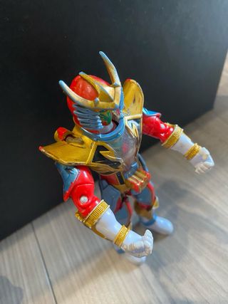 Action Figure Power Rangers Mystic Force RedRanger