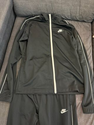 Chándal Nike Negro