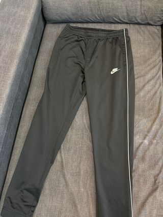 Chándal Nike Negro