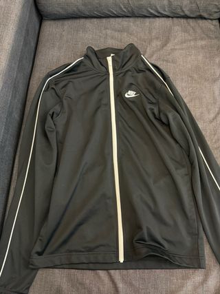 Chándal Nike Negro