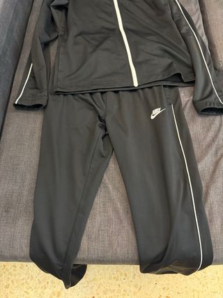 Chándal Nike Negro