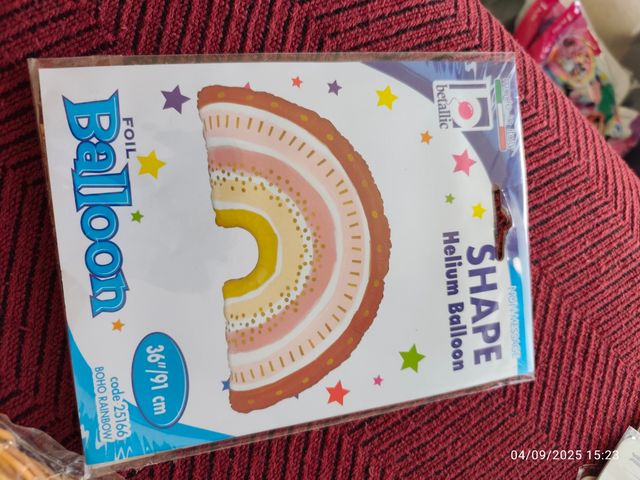 Globo Qualatex Muñeco Nieve 36/91cm