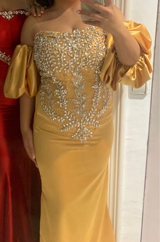 Vestido fiesta gitana 
