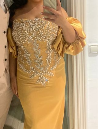 Vestido fiesta gitana 