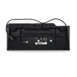 IBM SK-8809 Tastiera Vintage USB multimediale 