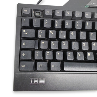 IBM SK-8809 Tastiera Vintage USB multimediale 