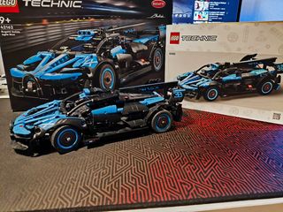 Lego Technic Bugatti Bolide 42162