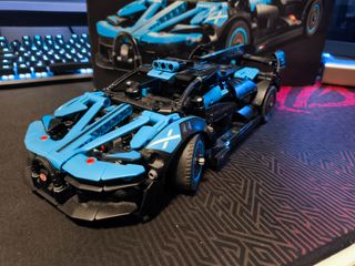 Lego Technic Bugatti Bolide 42162