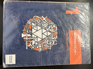 Inicia Matemáticas 1.º Bachillerato. Libro del ...