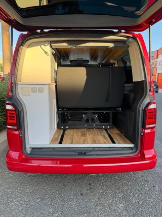 Volkswagen Caravelle T6