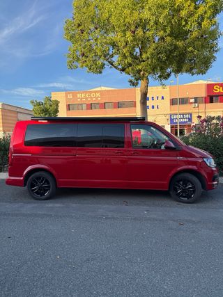 Volkswagen Caravelle T6
