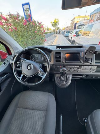 Volkswagen Caravelle T6