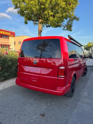 Volkswagen Caravelle T6
