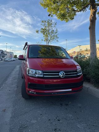 Volkswagen Caravelle T6