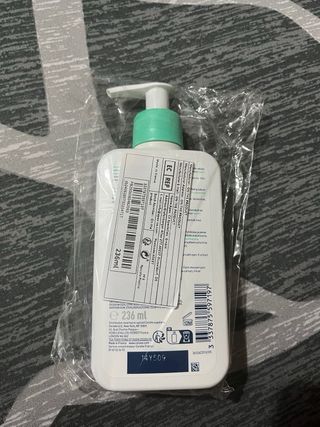 CeraVe Gel Detergente Schiumogeno