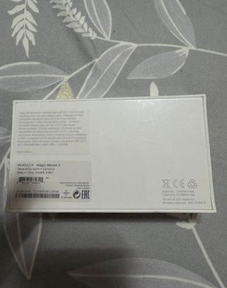 Mouse Apple Magic Mouse 2 sigillato