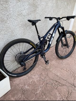 Cuadro GT Force LE