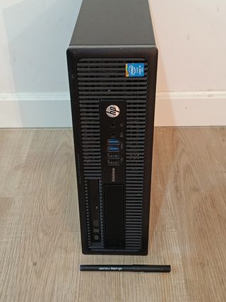  HPEliteDesk i5+8GB+1TB HDD