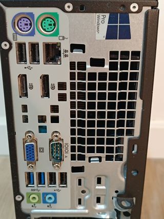  HPEliteDesk i5+8GB+1TB HDD