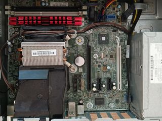  HPEliteDesk i5+8GB+1TB HDD