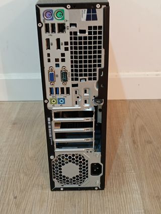  HPEliteDesk i5+8GB+1TB HDD