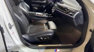 BMW Serie 7 750i M Xdrive V8 4.4l 530cv 