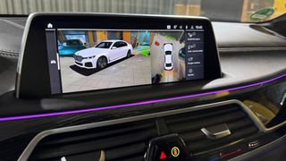 BMW Serie 7 750i M Xdrive V8 4.4l 530cv 