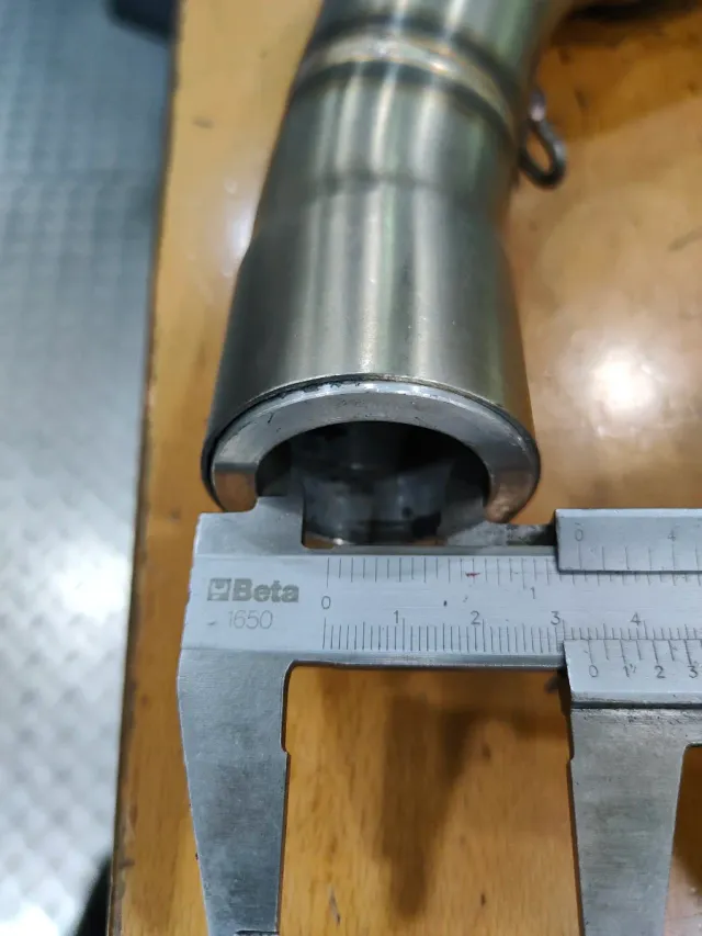 Silencioso Arrow Yamaha YZF R3 2019-22 Homologado