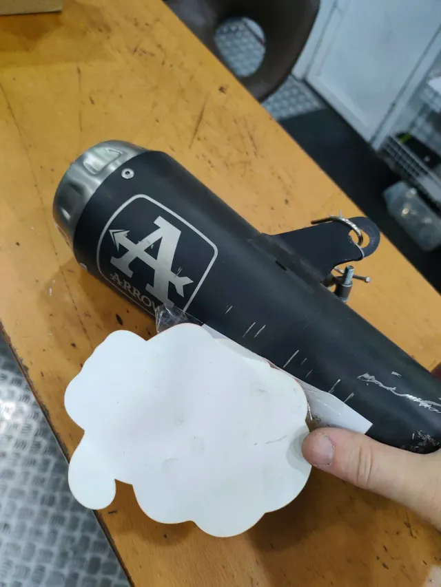 Silencioso Arrow Yamaha YZF R3 2019-22 Homologado