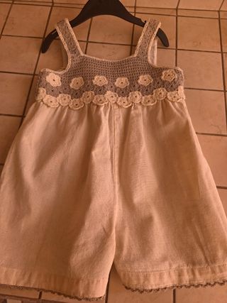 Pagliaccetto Zara bambina