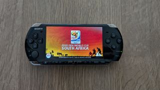 PSP 3004 Piano Black Edición Mundial 2010