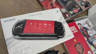 PSP 3004 Piano Black Edición Mundial 2010