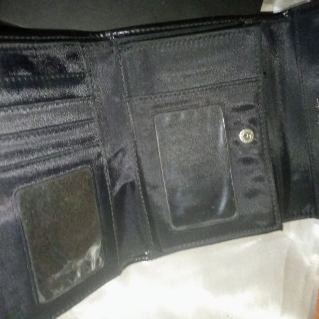 Portafoglio Furla donna in pelle nero