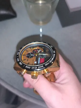 Reloj Skyline Hombre Nuevo en Caja