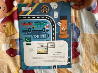 Libro lengua 3°de primaria Sm