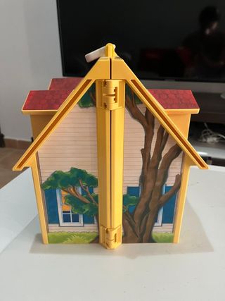 Clinica veterinaria Playmobil