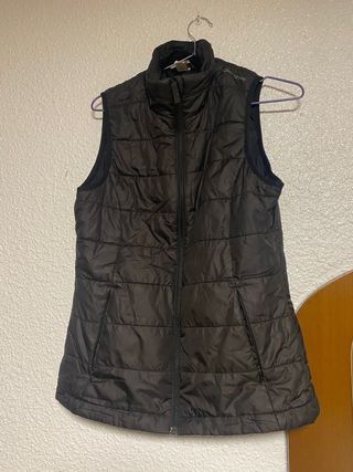 Chaleco Quechua Negro