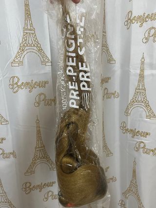 Extensiones Kanekalon Pre-Estiradas