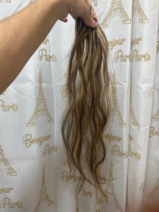 Extensiones Kanekalon Pre-Estiradas