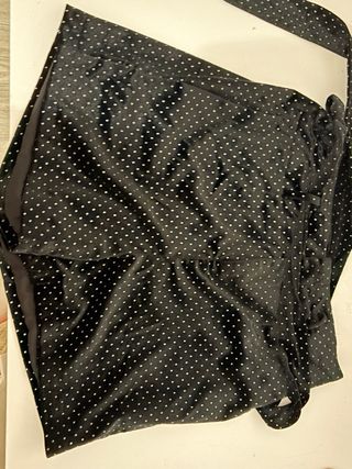 Traje de terciopelo LILI SIDONIO